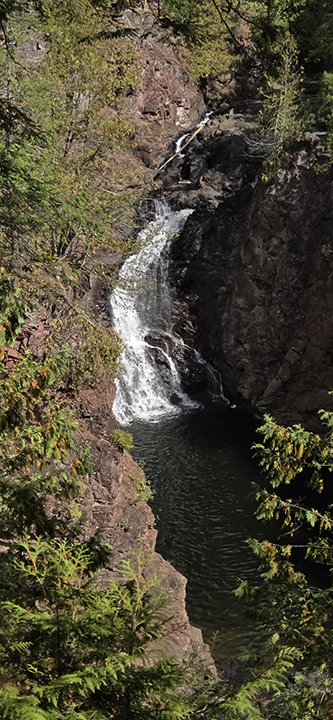 Copper Falls SP